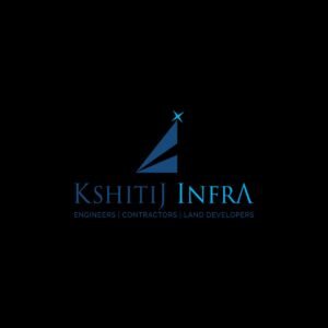 cnc Kshitij infra Logo svg/dxf file