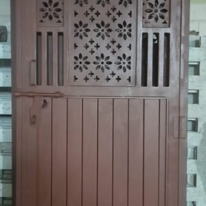 Cnc Flower with Plus sign Jali Design svg/dxf file