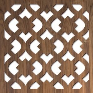 Lightwave Leeds Grill Design dxf/svg file