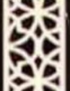 cnc geomatric pattern jali svg/dxf file