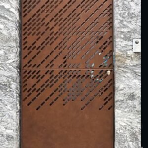 cnc Multiple Long Oval Jali Design svg/dxf file