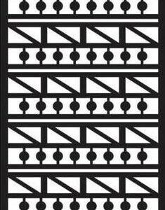 cnc circle with triangle geomatric jali svg/dxf file
