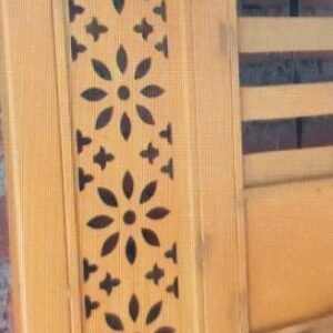 cnc floral carving jali svg/dxf file