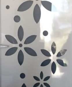 cnc flower jali svg/dxf file