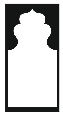 cnc gate jali svg/dxf file