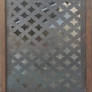 cnc intricate geomatric design svg/dxf file