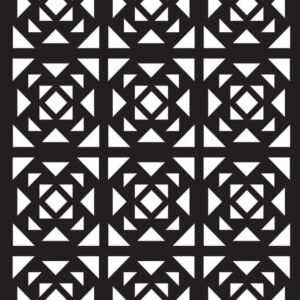 cnc kaleidoscope pattern jalisvg/dxf file