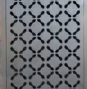 cnc lattice jali svg/dxf file
