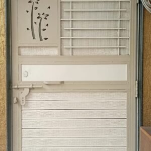 cnc palm tree jali svg/dxf file