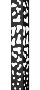 cnc pebble pattern jali svg/dxf file