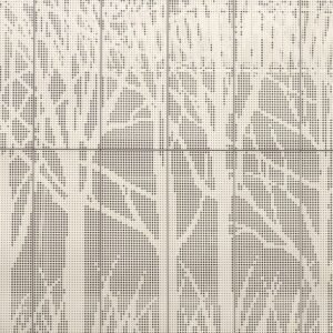 cnc perforate tree jali svg/dxf file