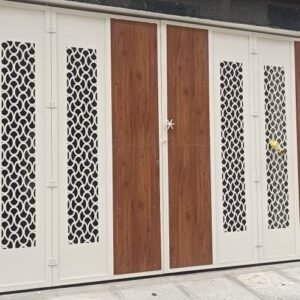 cnc scaled shapes jali svg/dxf file