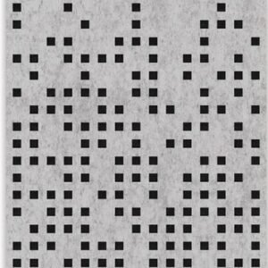 cnc square jali svg/dxf file