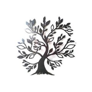 cnc tree svg/dxf file