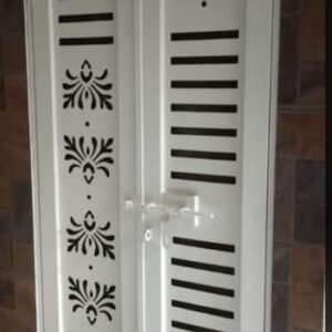 Butta With Boxes Jail dxf/svg file