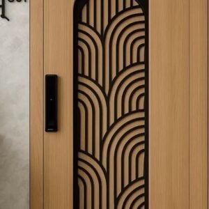 Entrance Door Jali svg/dxf file