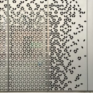 cnc Oval Shape Missing Grill Design svg/dxf file