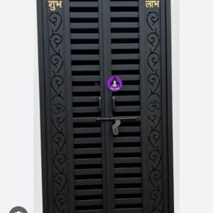 cnc Curl Jali with Om, Shubh and Labh svg/dxf file