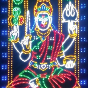 Cnc Goddess Dotted Art svg/dxf file