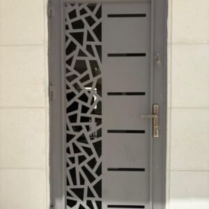 Random Boxes Steel Jail svg/dxf file