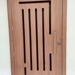 Row Design Main Door dxf/svg file