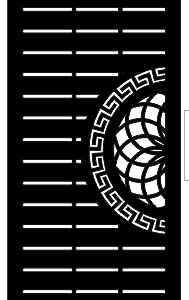 Cnc Chakra with Strips Door Gate svg/dxf file