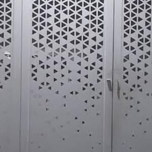 cnc Missing Triangle Jali Design svg/dxf file