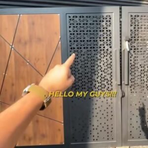 cnc Triangle Missing Jali Design svg/dxf file