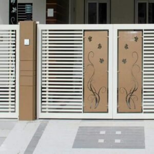 cnc abstract swirling jali svg/dxf file