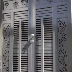 cnc kalash with curl leaf jali svg/dxf file