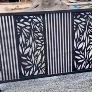 cnc leaf jali svg/dxf file