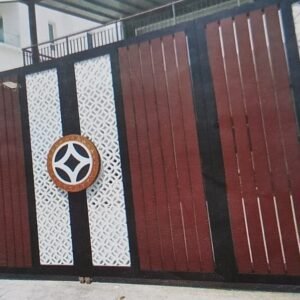 cnc leaf shape geomatric jali svg/dxf file